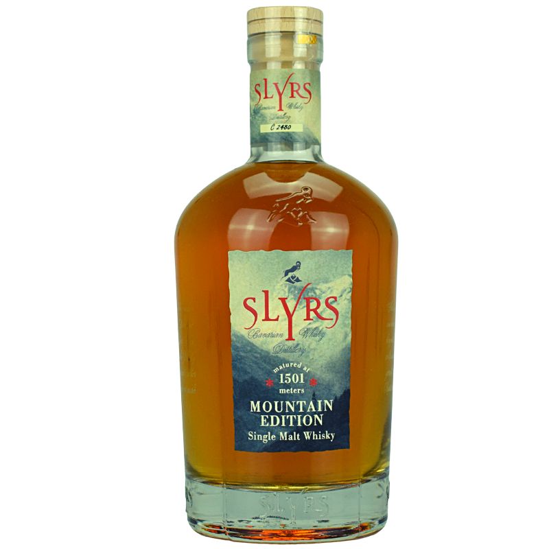 Slyrs Mountain Edition