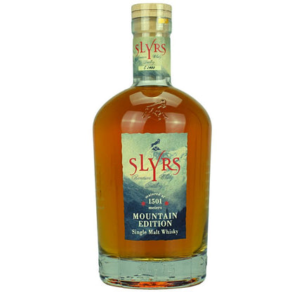 Slyrs Mountain Edition