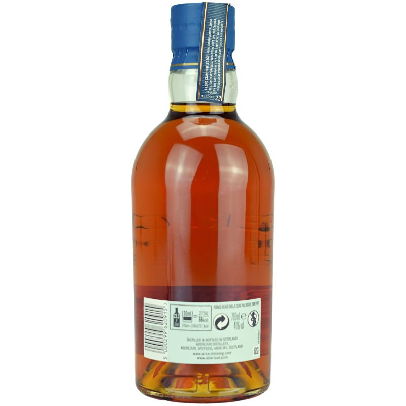 Aberlour 14 Jahre Double Cask – weitere Produktansicht
