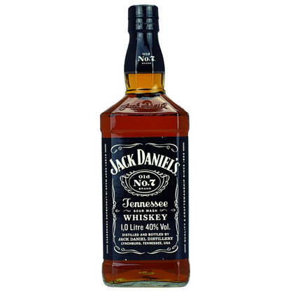 Jack Daniel´s Old No. 7 1 Liter