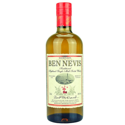 Macdonald'S Ben Nevis