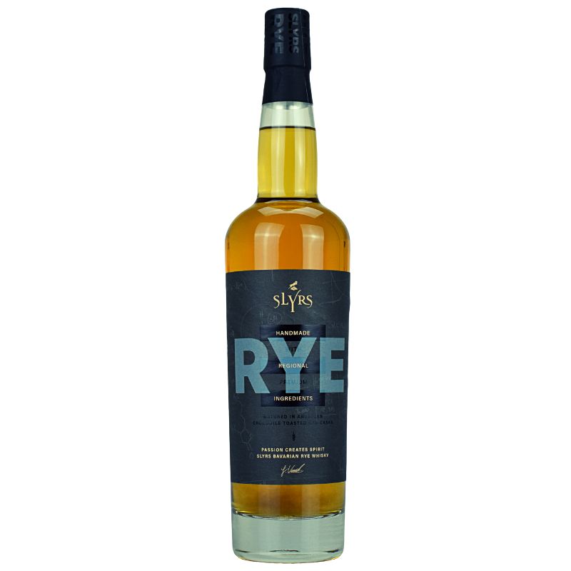 Slyrs Rye
