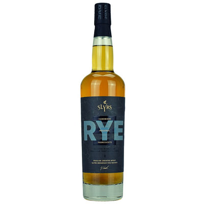 Slyrs Rye