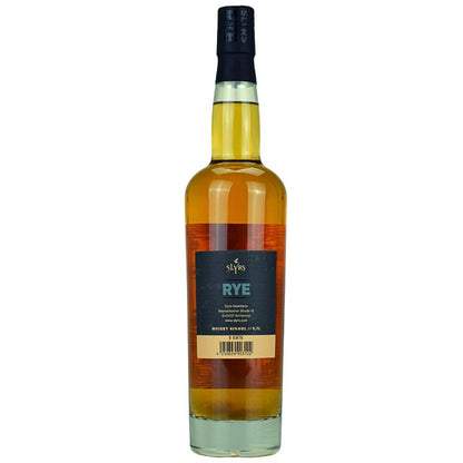 Slyrs Rye