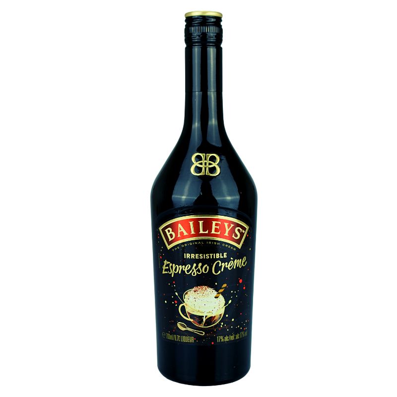 Baileys Espresso Creme – Produktansicht