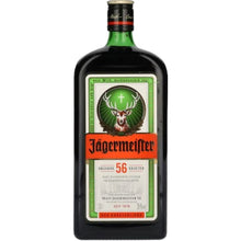 Jägermeister 1 Liter – Produktansicht