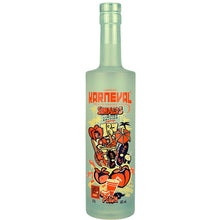 Karneval Peach Vodka 187 Straßenbande