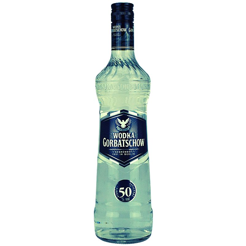 Gorbatschow 50% Vol.
