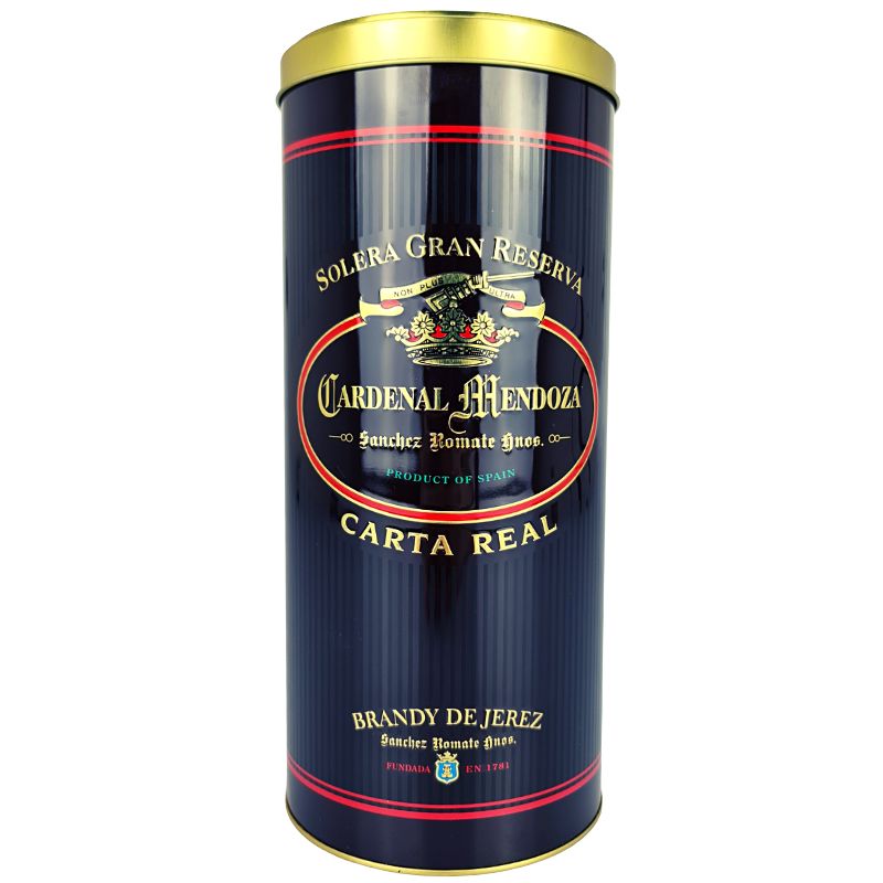 Cardenal Mendoza Carta Real – Detailansicht 2