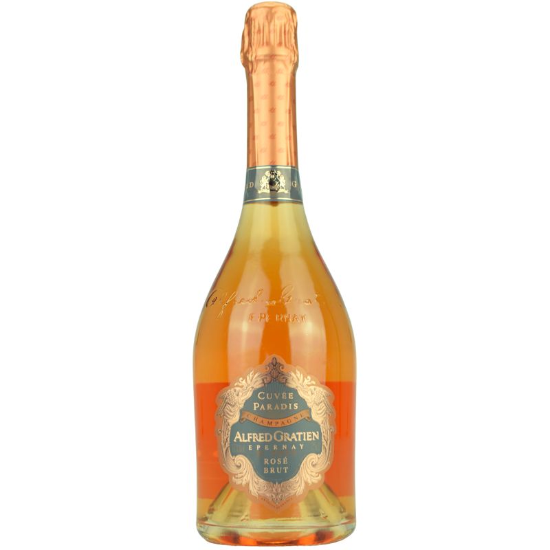 Alfred Gratien Rose Cuvée Paradis – Produktansicht