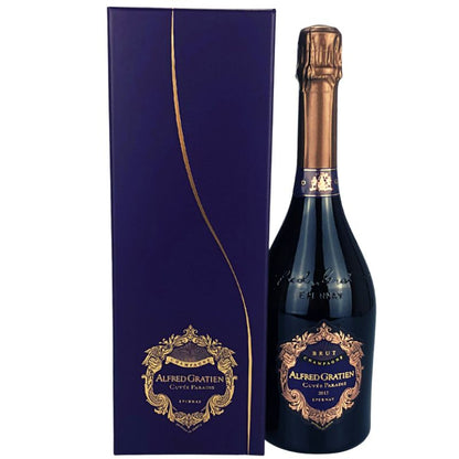 Alfred Gratien Brut Cuvee Paradis – Detailansicht 2