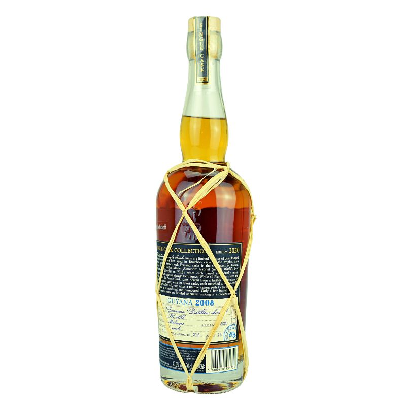 Plantation Guyana 2008 – weitere Produktansicht