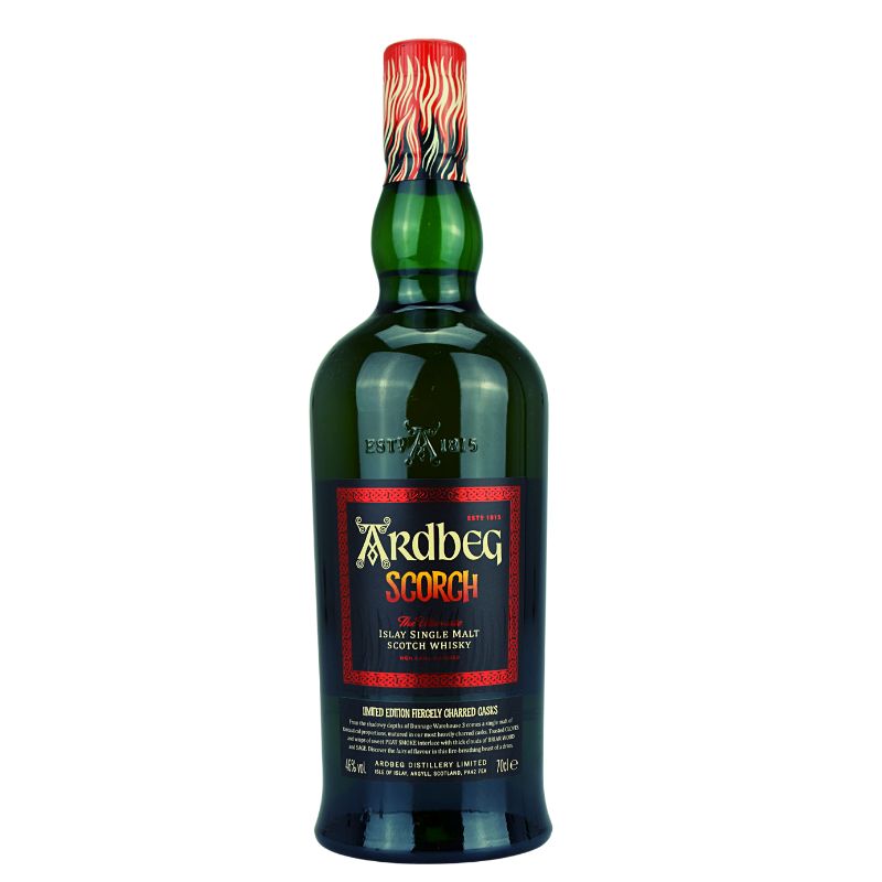 Ardbeg Scorch