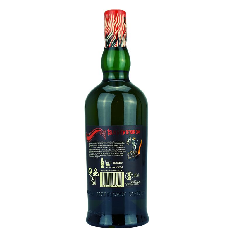 Ardbeg Scorch