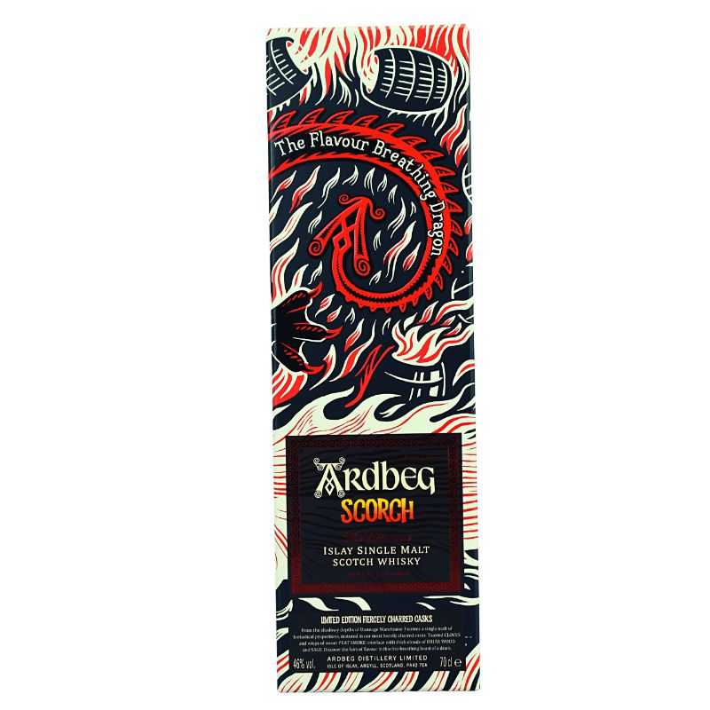 Ardbeg Scorch