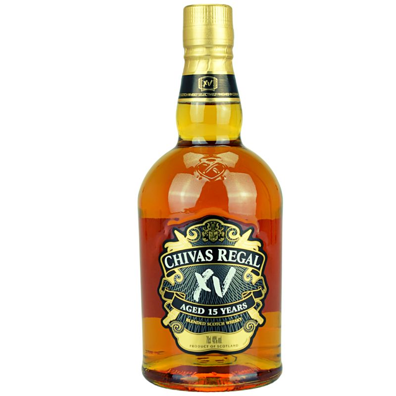 Chivas Regal XV Blended Whisky