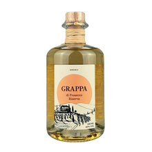 Fg Grappa die Prosecco Riserva – Produktansicht