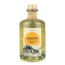 Fg Grappa die Chardonnay Riserva – Produktansicht