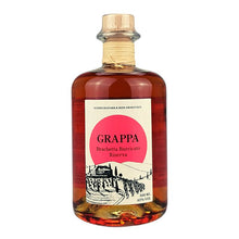 Fg Grappa Brachetta Barricato Riserva – Produktansicht