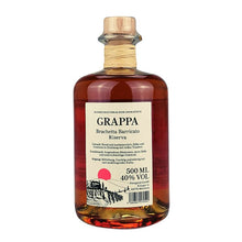 Fg Grappa Brachetta Barricato Riserva – weitere Produktansicht