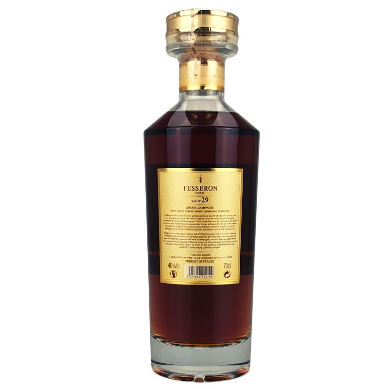 Tesseron XO Lot No.29 – weitere Produktansicht