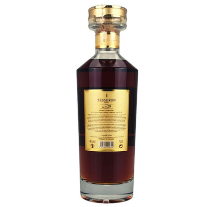 Tesseron XO Lot No.29 – weitere Produktansicht