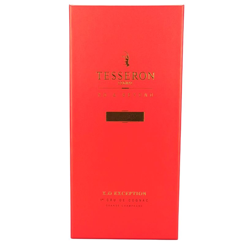 Tesseron XO Lot No.29 – Detailansicht 2