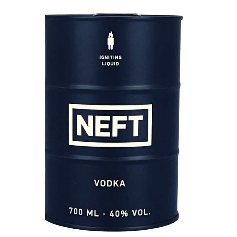 Neft Black Barrel