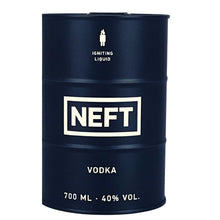Neft Black Barrel