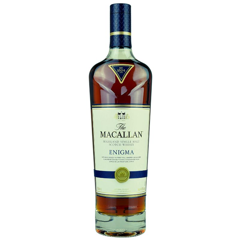 Macallan Enigma