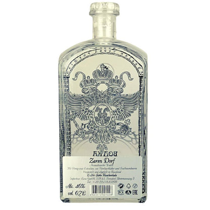 Zarskoje Vodka