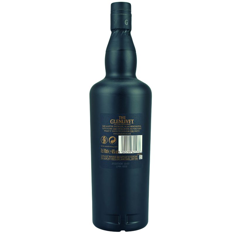 Glenlivet Code