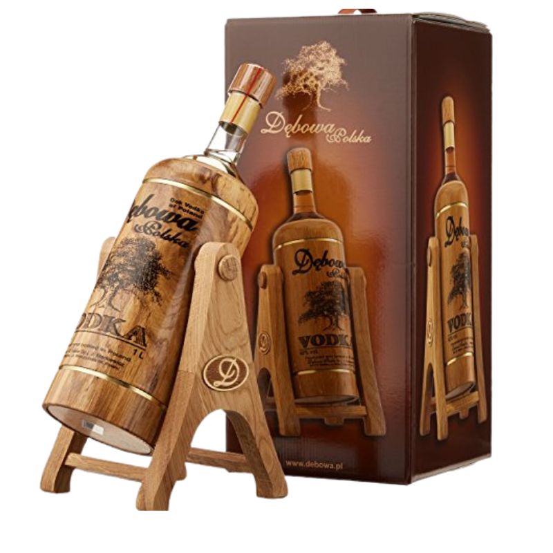 Debowa Oak Vodka Schaukel