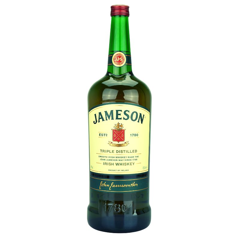 Jameson 4,5l – Produktansicht