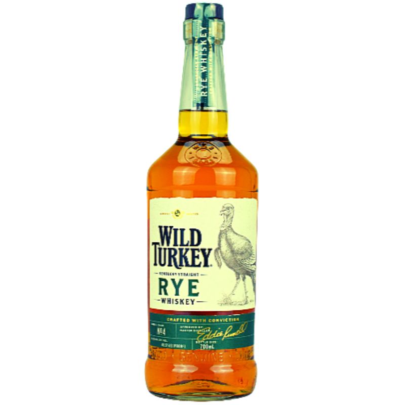 Wild Turkey Rye