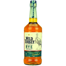 Wild Turkey Rye