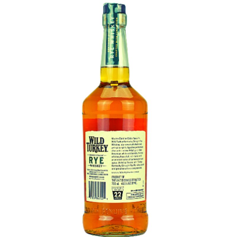 Wild Turkey Rye