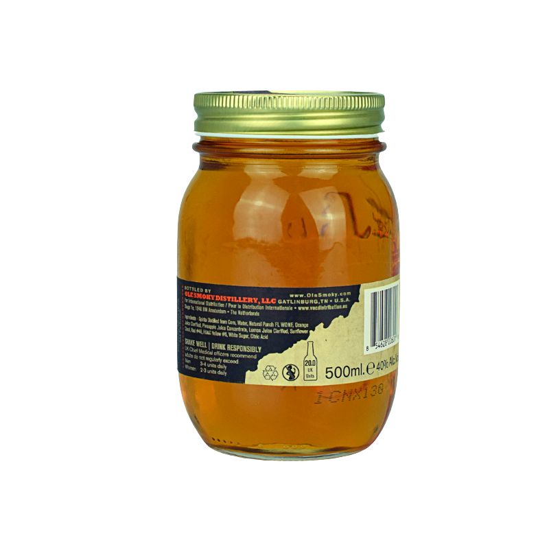 Ole Smoky Cinnamon – weitere Produktansicht