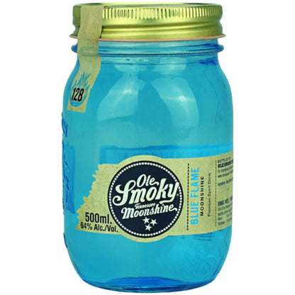 Ole Smoky Blue Flame – Produktansicht