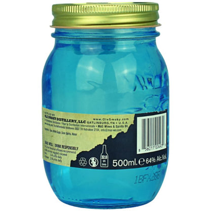 Ole Smoky Blue Flame – weitere Produktansicht
