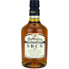 Ballechin Sbcs 15 Jahre #1
