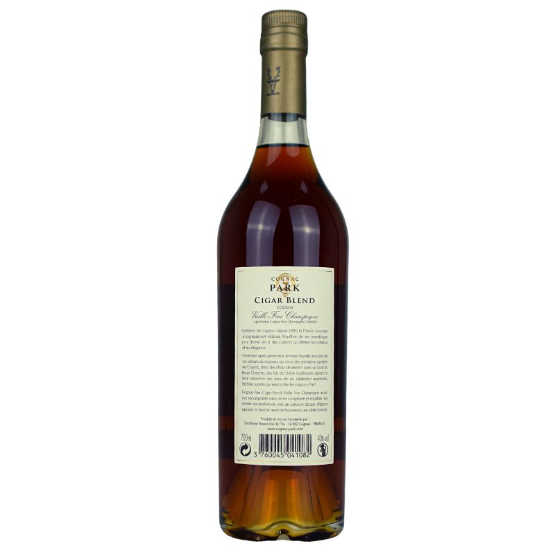 Cognac Park Cigar Blend – weitere Produktansicht