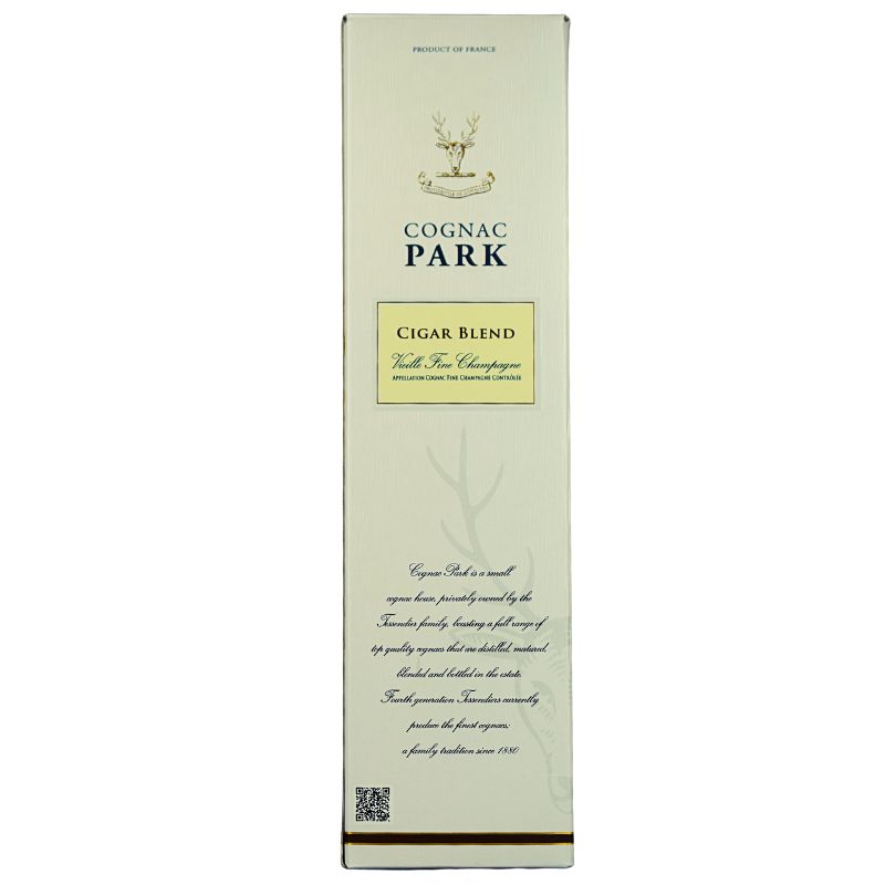 Cognac Park Cigar Blend – Detailansicht 2