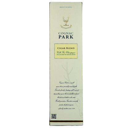 Cognac Park Cigar Blend – Detailansicht 2