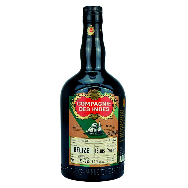 Cdi Belize 13 Jahre – Produktansicht