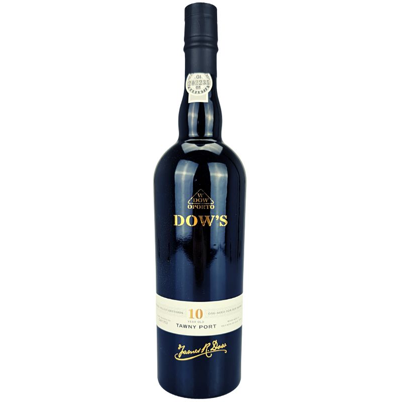 Dow´s Tawny Port 10 Jahre – Produktansicht