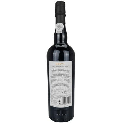 Dow´s Tawny Port 10 Jahre – weitere Produktansicht