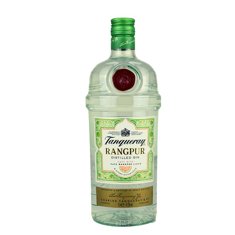 Tanqueray Rangpur Gin 1l – Produktansicht