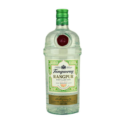Tanqueray Rangpur Gin 1l – Produktansicht