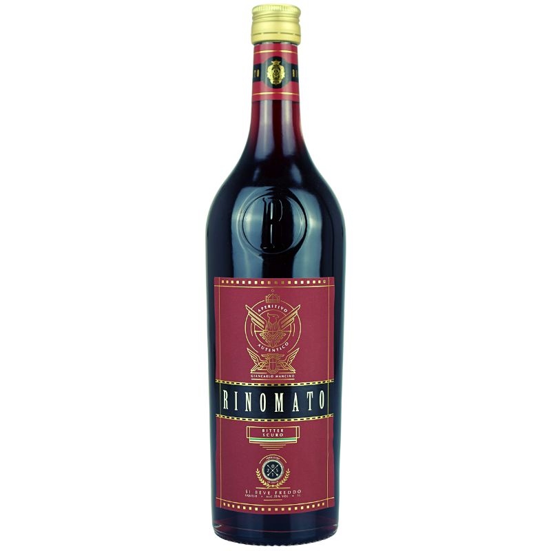 Rinomato Bitter Scuro – Produktansicht